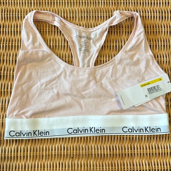 Calvin Klein Sports Bra - Picture 1 of 1